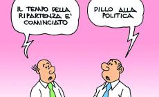 Il calo  delle nascite e gli effetti sulla ricchezza