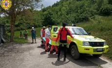 81enne parmigiana scivola e cade: momenti di paura sulla Pietra di Bismantova