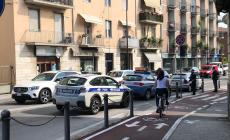 Pedone investito in via Mantova