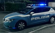 Incendio in via Trento, salvate tre vite dai poliziotti