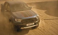 Ford presenta il Ranger Raptor Special Edition