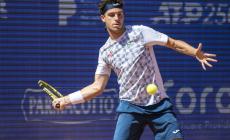 Cecchinato in semifinale, affronterà Jaume Munar