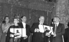 Carla Fracci  "bella e gentile" nel ricordo dei bussetani