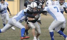 L'Italian Bowl si giocherà al Garilli di Piacenza