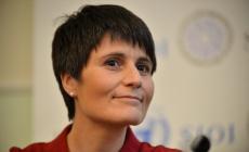 "AstroSamantha" prima donna europea al comando della Stazione spaziale