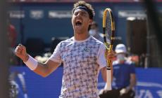 Cecchinato vola in finale al President contro Korda