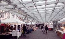 Mercoledì 2 giugno torna il mercato in piazza Ghiaia