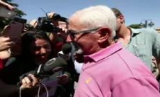 Il padre di Max Biaggi: una gran botta e spavento per noi
