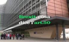 Brexit, le regole per uscire dall'Ue