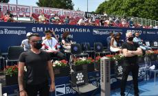 Niente da fare per Cecchinato nella finale dell'Emilia Romagna Mutti Open: vince Korda - Foto