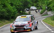 Automobilismo: 27° Rally del Taro: apoteosi Miele-Mometti - Foto 