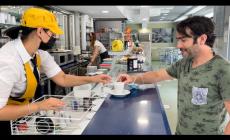 Senza il green pass rafforzato, in zona arancione, non sarà possibile neanche prendere il caffè al bancone