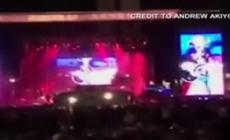 Las Vegas, ecco gli spari al concerto: 58 morti