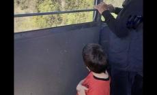 Tragedia del Mottarone, il piccolo Eitan non è più in pericolo di vita, lascia la Rianimazione
