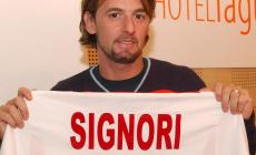 Signori riabilitato, Gravina firma la "grazia"