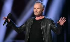 Il concerto di Sting rimandato al 19 luglio 2022 al parco Ducale
