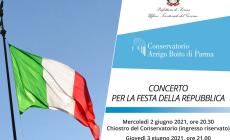  Le celebrazioni del 2 giugno alle 9,30 di fianco all'Annunziata