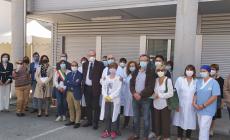 Fornovo, la nuova Casa della Salute si presenta