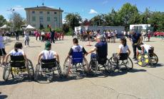 Paralympic Valley, un altro passo avanti