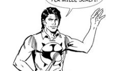 Zagor, l'autore e quella vignetta per la Gazzetta