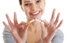 Basta con le bionde! Tabacco addio