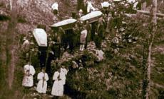 Ricordato l'eccidio di Sant'Anna di Stazzema, 74 anni dopo