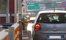 Pedaggi: aumento del 3% in Autocisa 
