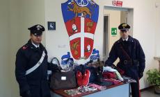 Scoperta  una "fabbrica" della contraffazione: 2 senegalesi denunciati