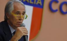Oggi la Giunta Coni per la nomina del commissario Figc 