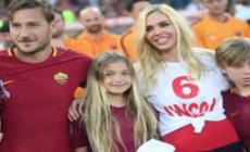 L'addio di Totti tra le lacrime