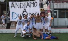 Il Borgo San Donnino promosso in serie D