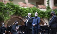 2 Giugno, ieri il concerto dell'orchestra  dei   giovani del «Boito»  - Foto 