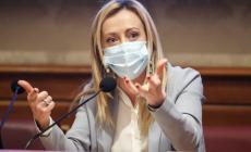 Meloni: "Green pass fallimento totale, va abolito"
