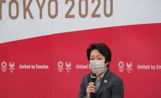 Hashimoto:  "Tokyo2020 si farà  al  100%, ma non escludo le porte chiuse" 