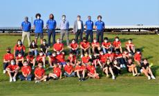 Cus Parma: la stagione 2021 si conclude per 50 piccoli grandi golfisti - Foto