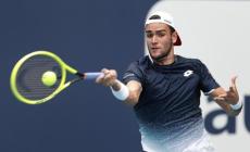 Roland Garros, Berrettini al terzo turno, Seppi out