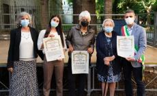 "Le Parmigiane" consegnato il "Sant'Ilario delle donne" 