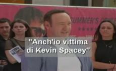 Le accuse dell'ex genero del Re di Norvegia: "Anch'io vittima di Kevin Spacey"