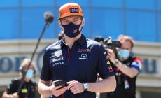  Baku: Verstappen prevale nelle prime libere, poi le Ferrari