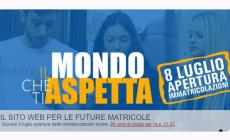 Immatricolazioni 2021-22: già aperte le registrazioni al sito web dell'Università