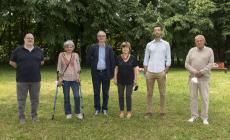 Felino, il centrosinistra ha scelto il suo candidato: &egrave; Guido Campanini