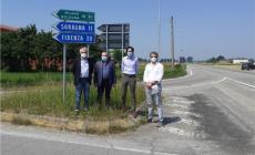  Ragazzola: rotatoria in arrivo all'incrocio tra le provinciali di Cremona e di Diolo