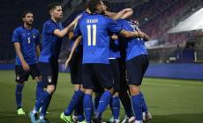 L'Italia batte 4-0 la Repubblica Ceca nell'ultimo test verso Euro2020