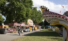 Il luna park ritorna in Cittadella. E tornano anche le polemiche