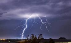 Allerta gialla per temporali in Emilia Romagna, Parmense e Piacentino esclusi