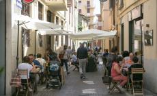 Città, (finalmente) un sabato di ordinaria normalità