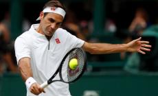 Roland Garros, clamoroso forfait di Federer, Berrettini ai quarti