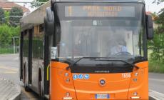 Bus 1, addio da oggi al capolinea «storico» della stazione ferroviaria