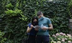 "Interno Verde" oltre 2.500 visitatori nei giardini segreti di Parma - Le foto