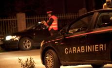 Al Parco Corazza dopo il coprifuoco: fuggi fuggi all'arrivo dei carabinieri